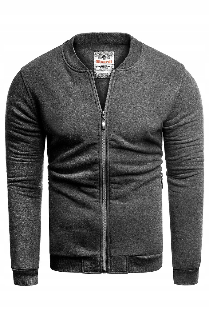 XXL - BLUZA MĘSKA 14-6551 MATT Marka Matt