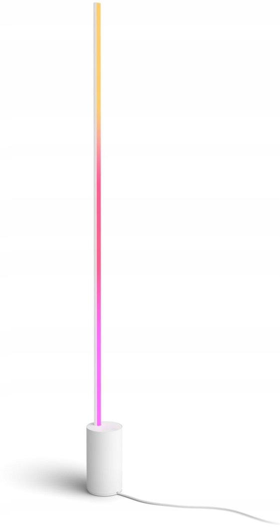 Philips Hue White and Colour Ambiance Gradient Signe Biały