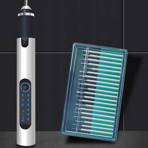 Elektryczna szlifierka długopis Wiertarka do Kod producenta Wunlun-60042156