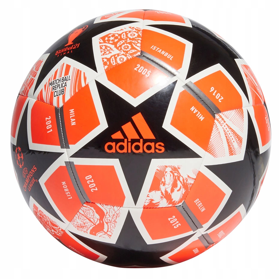 

Piłka Nożna Adidas Finale 21 Anniversary GK3470 4