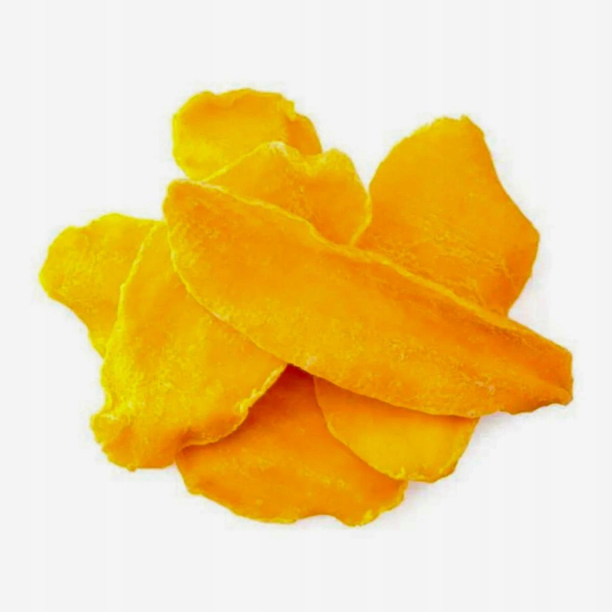 Sušené Mango bez cukru 1500 g (dried Mango Without Sugar) 1,5 kg