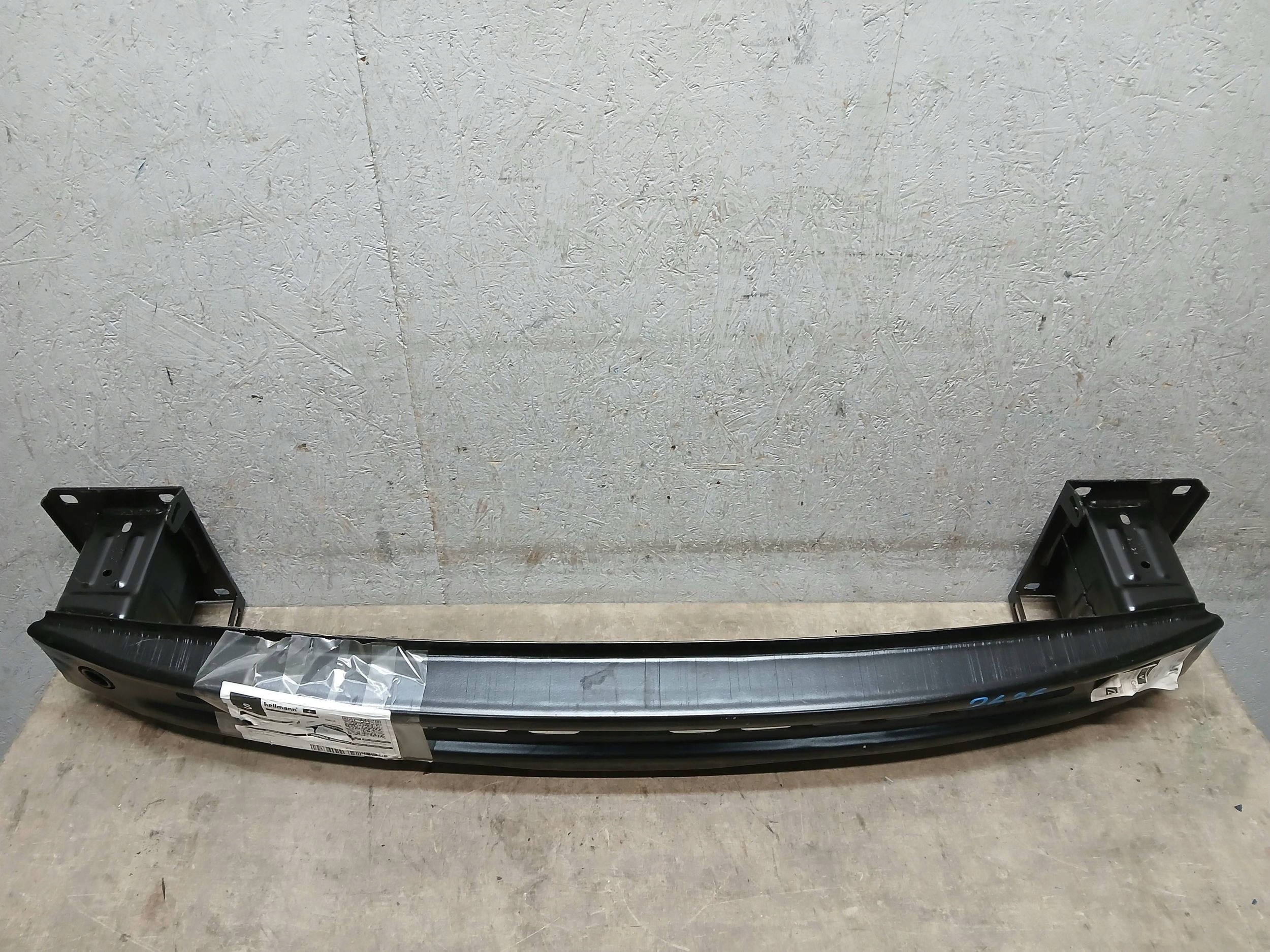 bumper support front SKODA OCTAVIA III 3 5E 14- 5E0807109F
