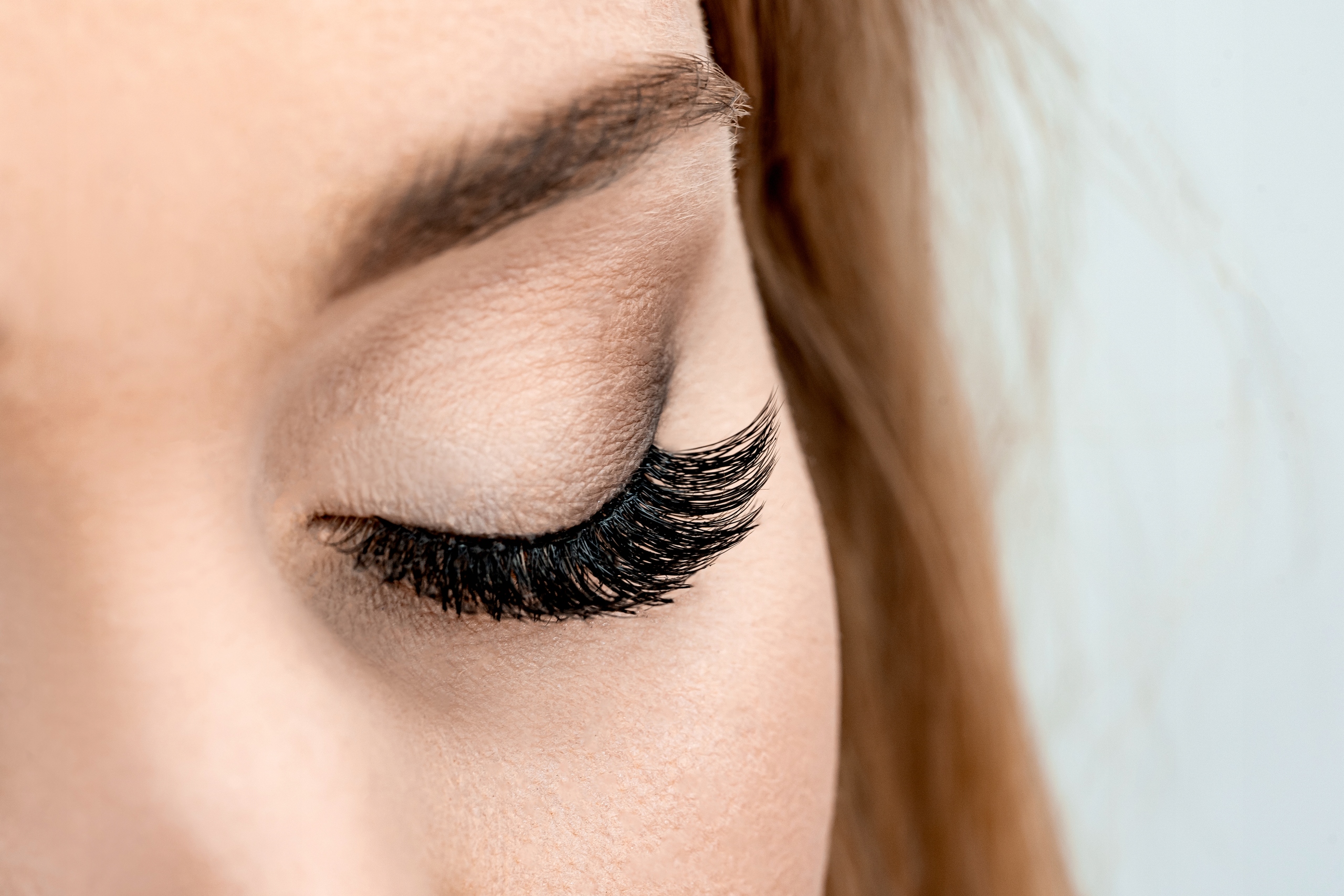 Kępki Rzęs CLAVIER BeShaped MIX 8/10/12 Grubość rzęs 0,10