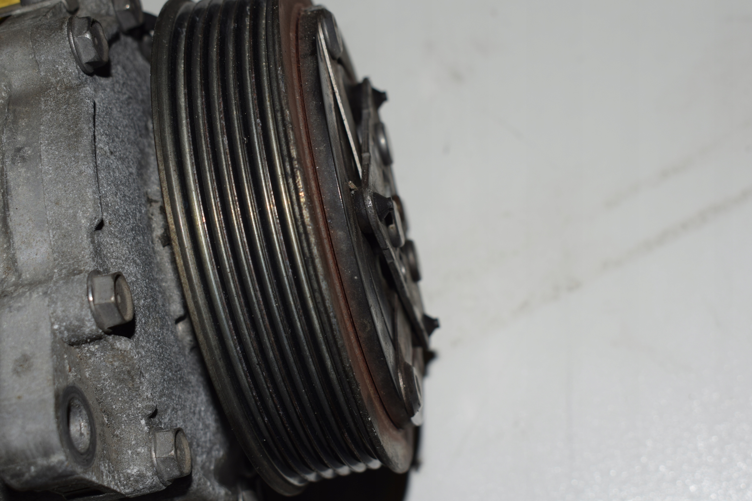 CITROEN C5 III X7 3.0 HDI compressor compressor; of the air conditioning