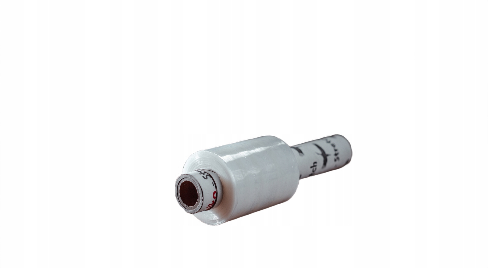 ROLKO STRETCH FOLIA OCHRONNA 100mm Z UCHWYTEM MINIRAP 150M Marka Rado