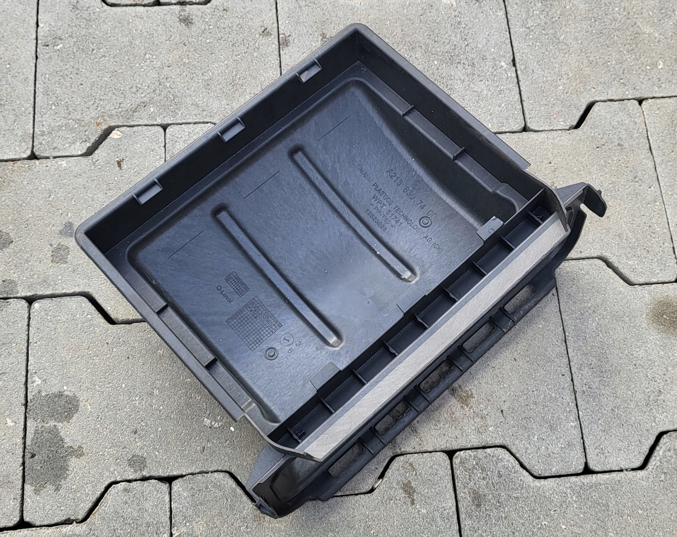 MERCEDES W213 корпус фільтра кабіни a2138307400