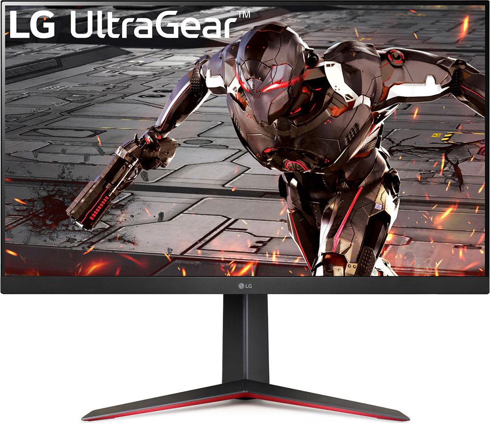 

Monitor Lg UltraGear 32GN650-B 31.5"