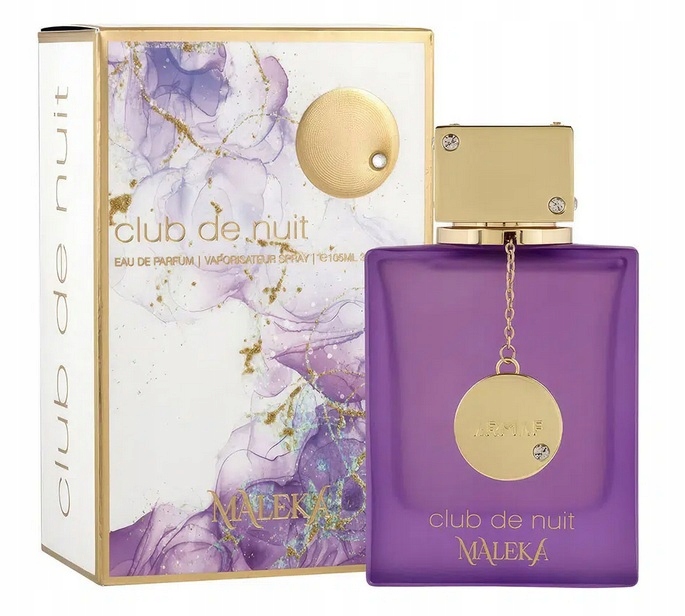 Club de Nuit Maleka woda perfumowana spray