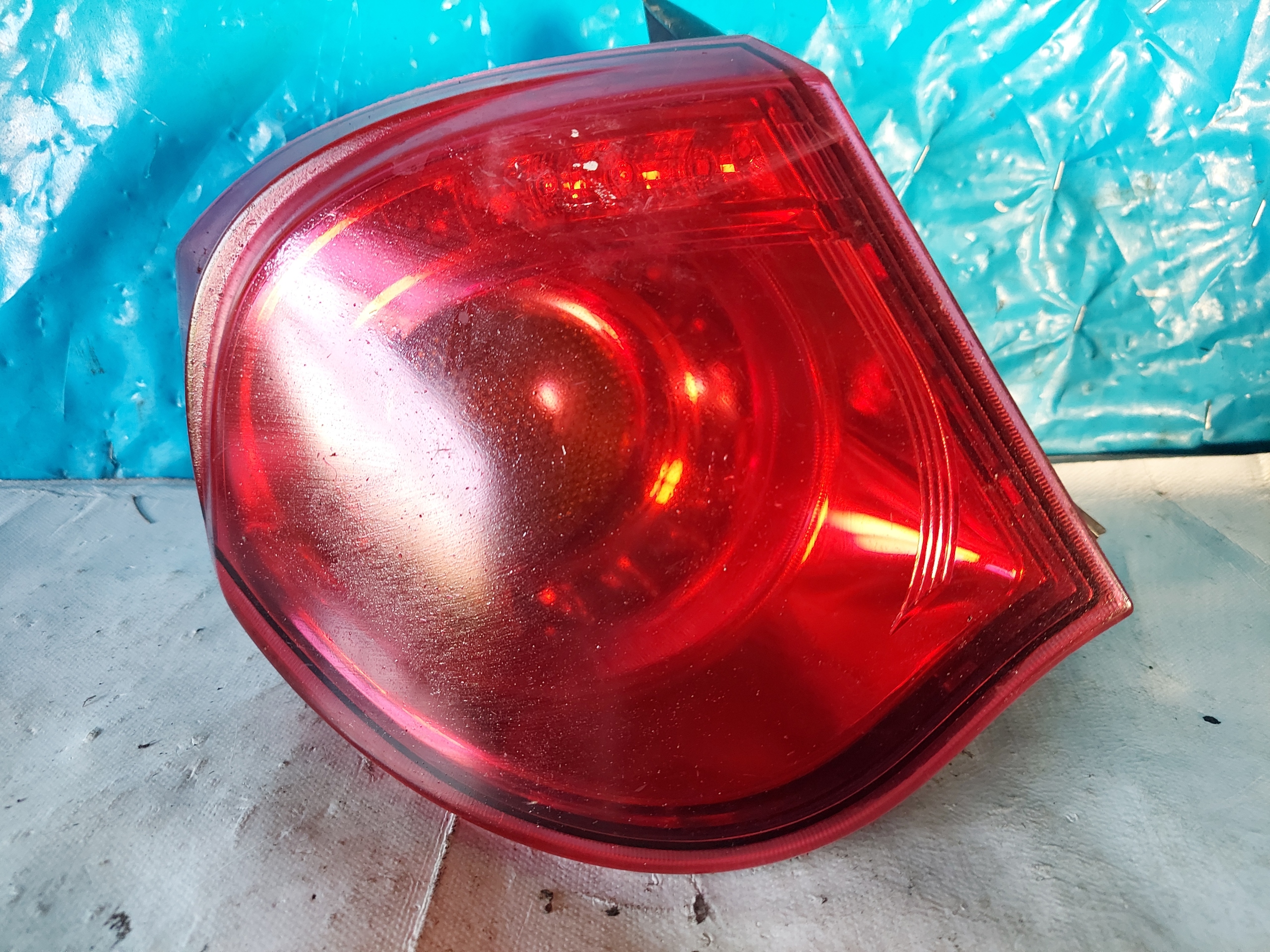 Licht GIULIETTA 50513613 links heck