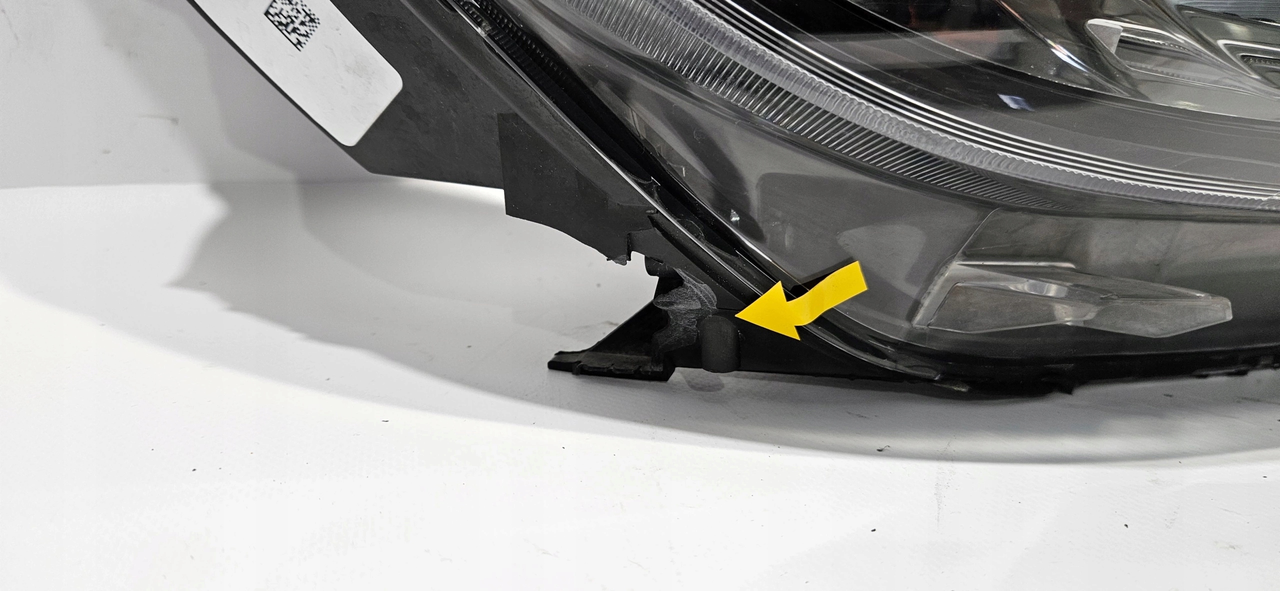 light right front RENAULT EXPRESS 20- original 260103369R