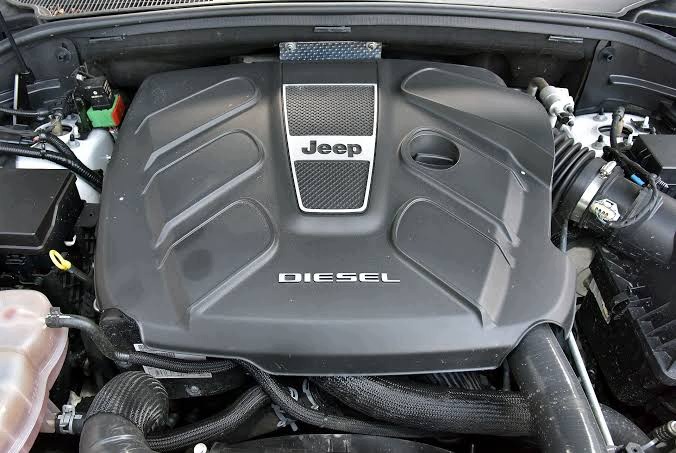 JEEP GRAND CHEROKEE WK2 engine 3.0 CRD VM 44D VM63D complete WYMIANA