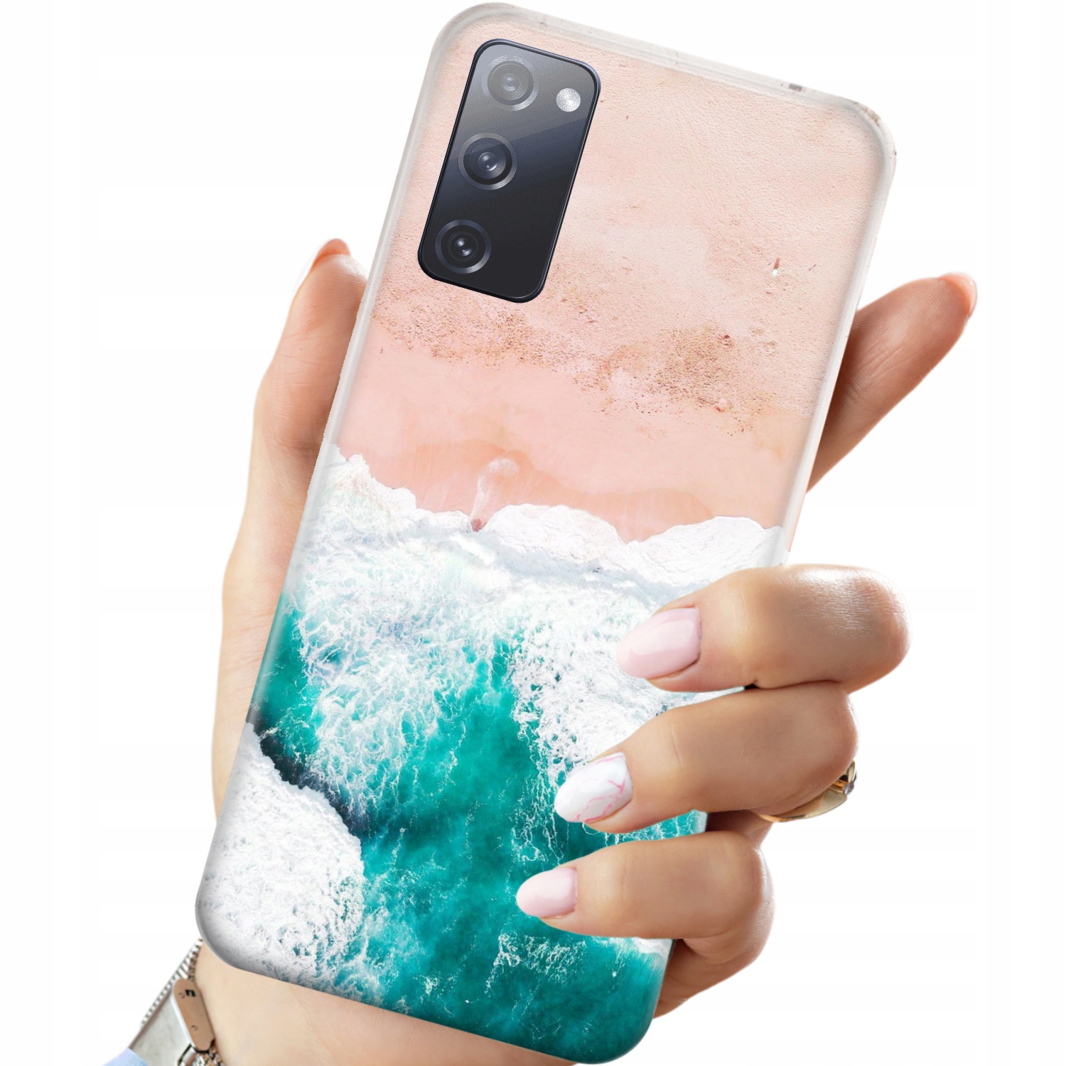 

Etui do Samsung Galaxy S20 Fe 5G natura