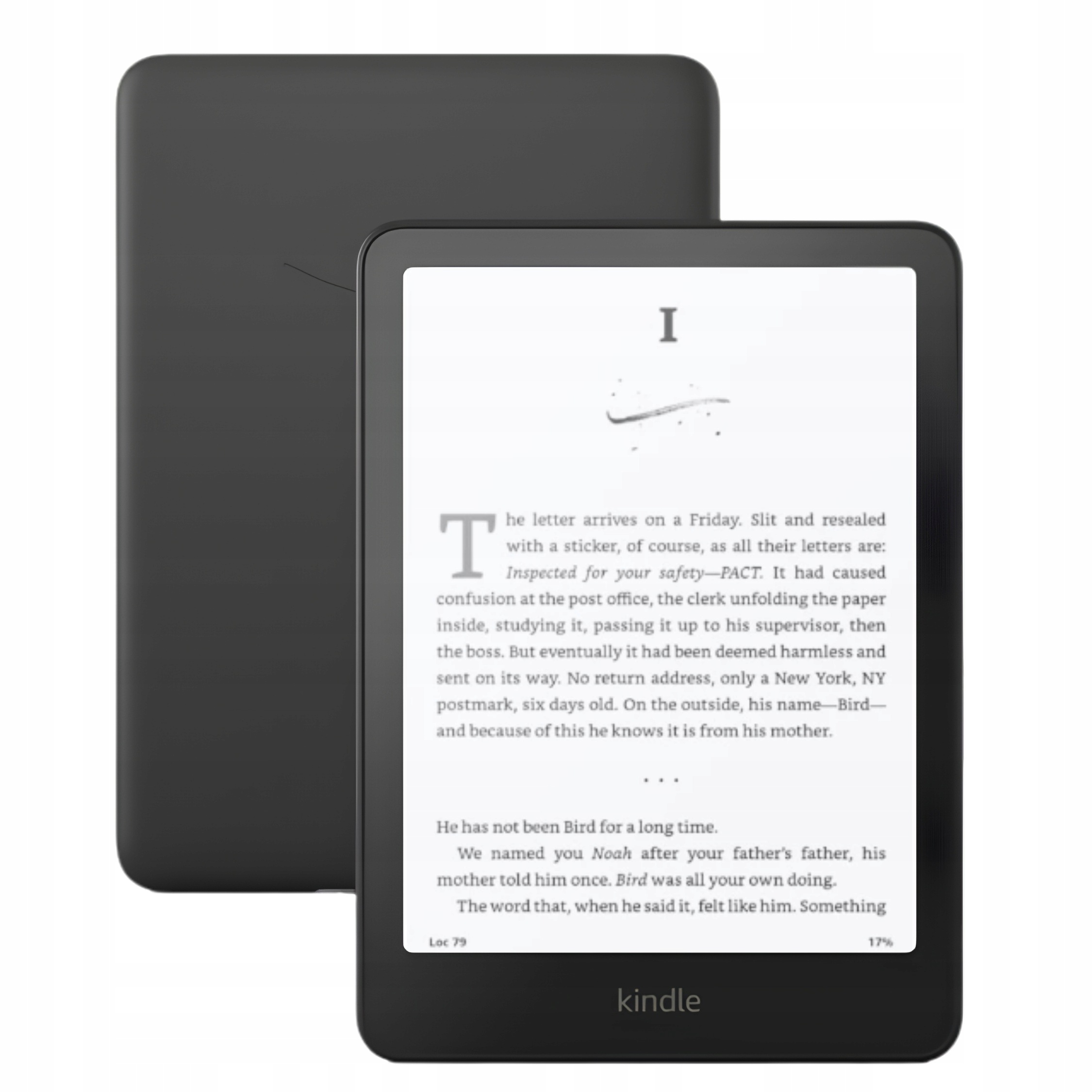 Čtečka Amazon Kindle Paperwhite 12 32GB 7" Metallic Black
