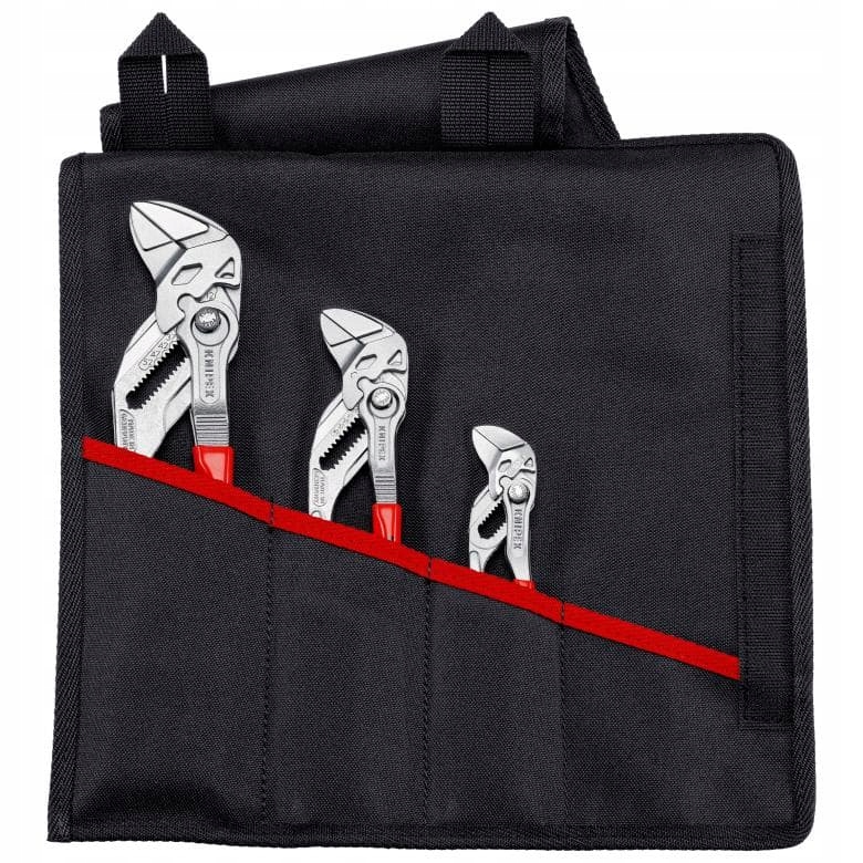 Zestaw Szczypiec Do Rur W Etui 3-CZĘŚCIOWY 150,250,300MM Kn 00 19 557