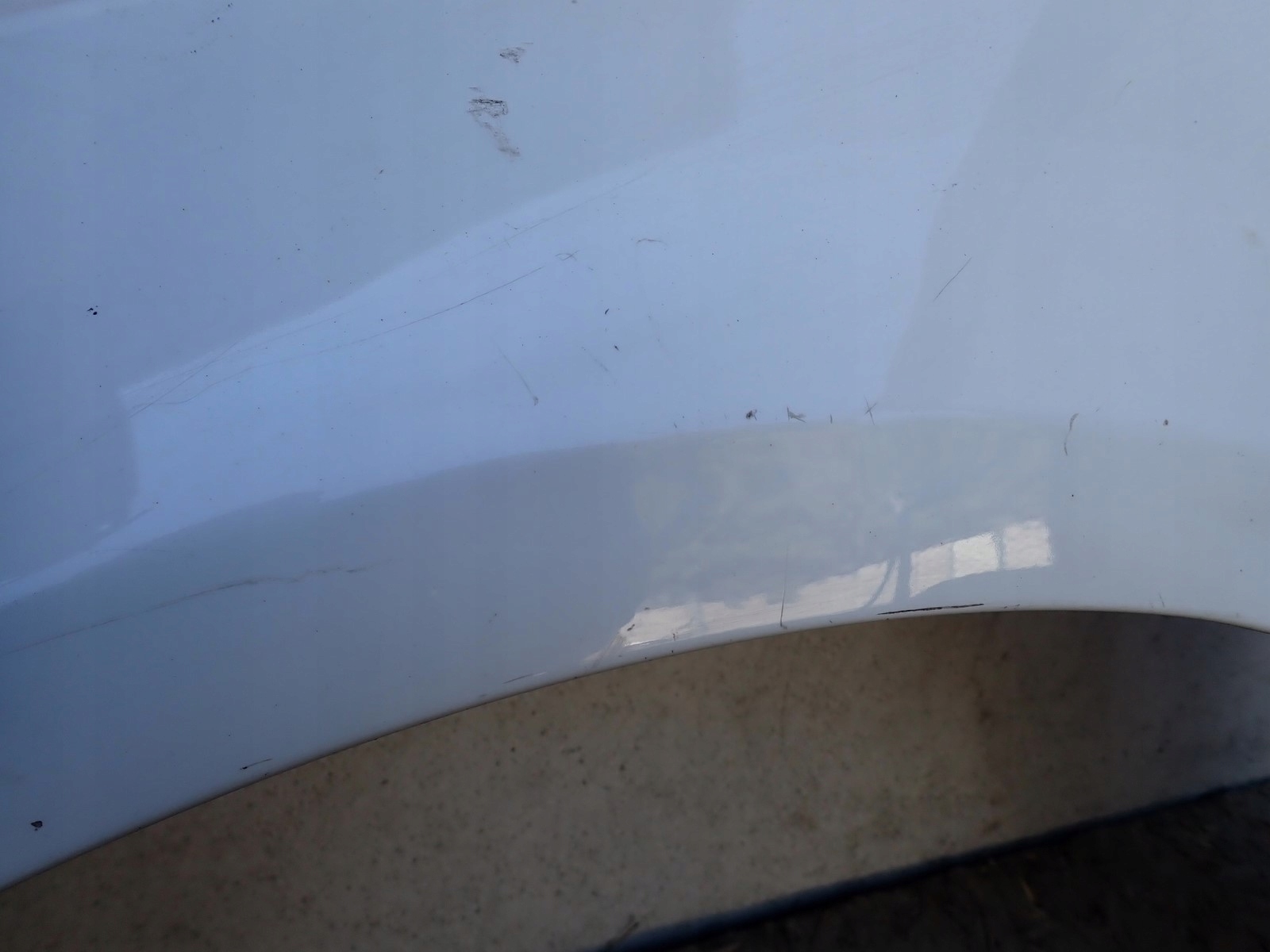 fender left front front AUDI A5 8T 2008-2016R 8T0821105H