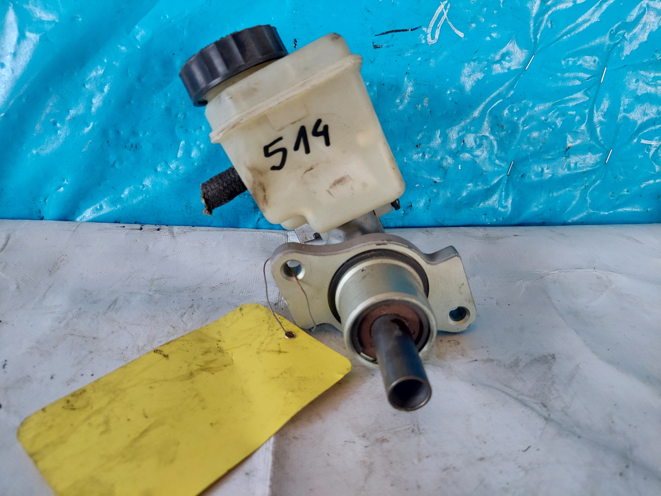 Servofreno BMW 3 E46 2.8 B ATE 2220