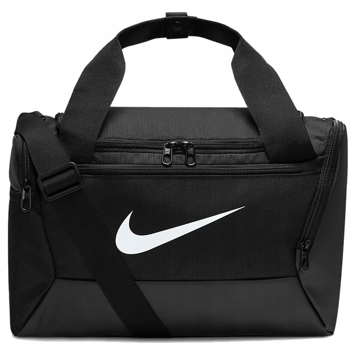 Nike Taška Brsla Xs Black/white