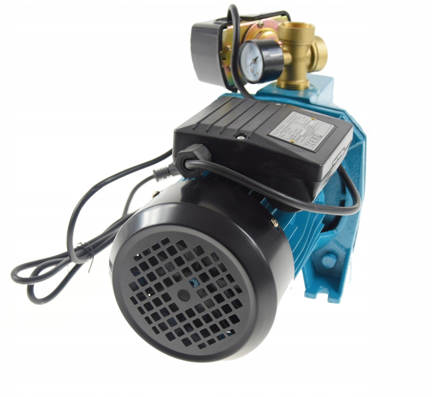 POMPA HYDROFOROWA DO WODY JET100 Z OSPRZĘTEM 1100W Producent BG-INVEST