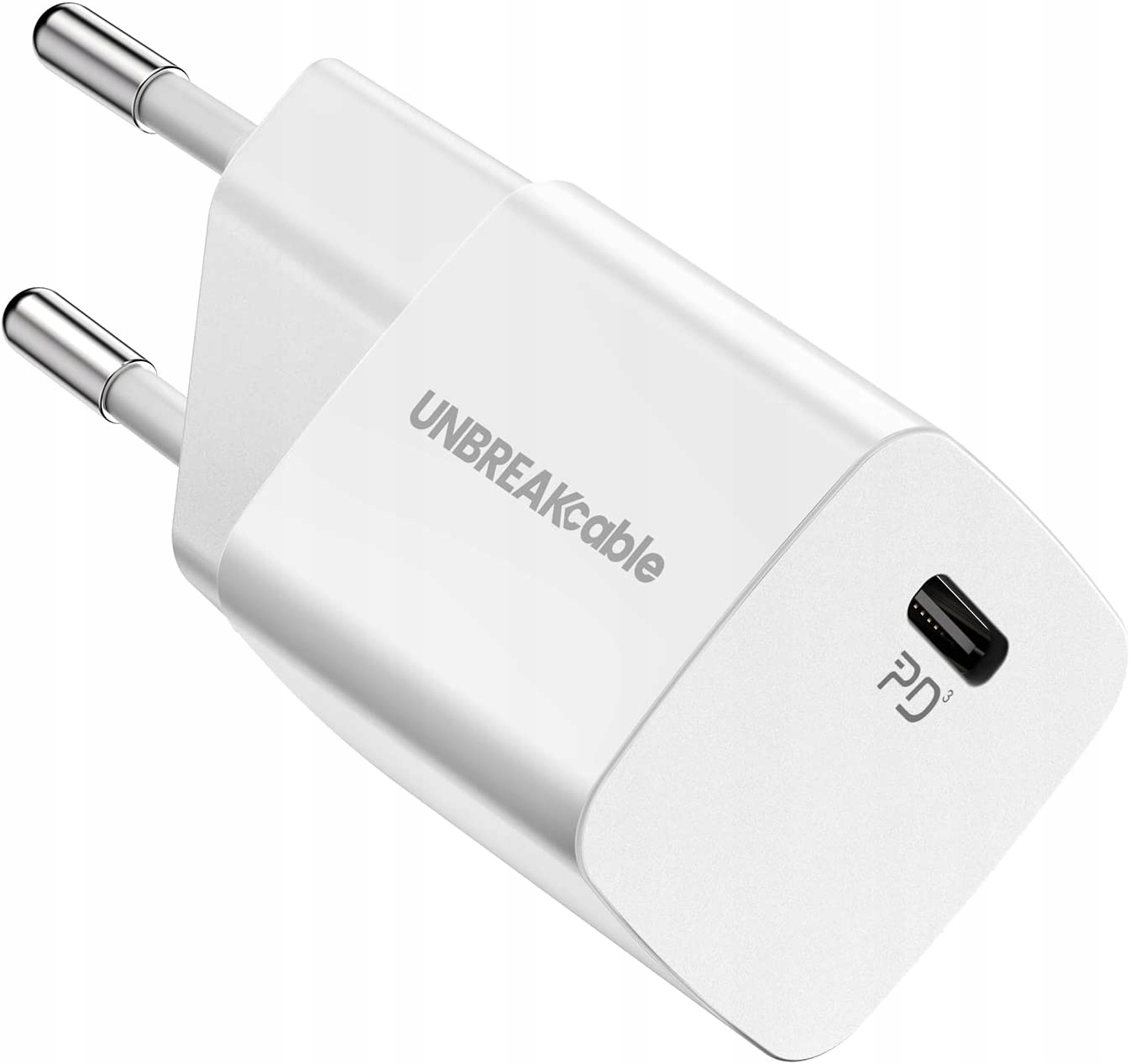 

Unbreakcable Ładowarka Sieciowa Usb Typ C 20W