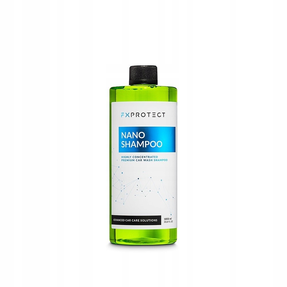 

Fx Protect Nano Shampoo 1l Szampon Samochodowy