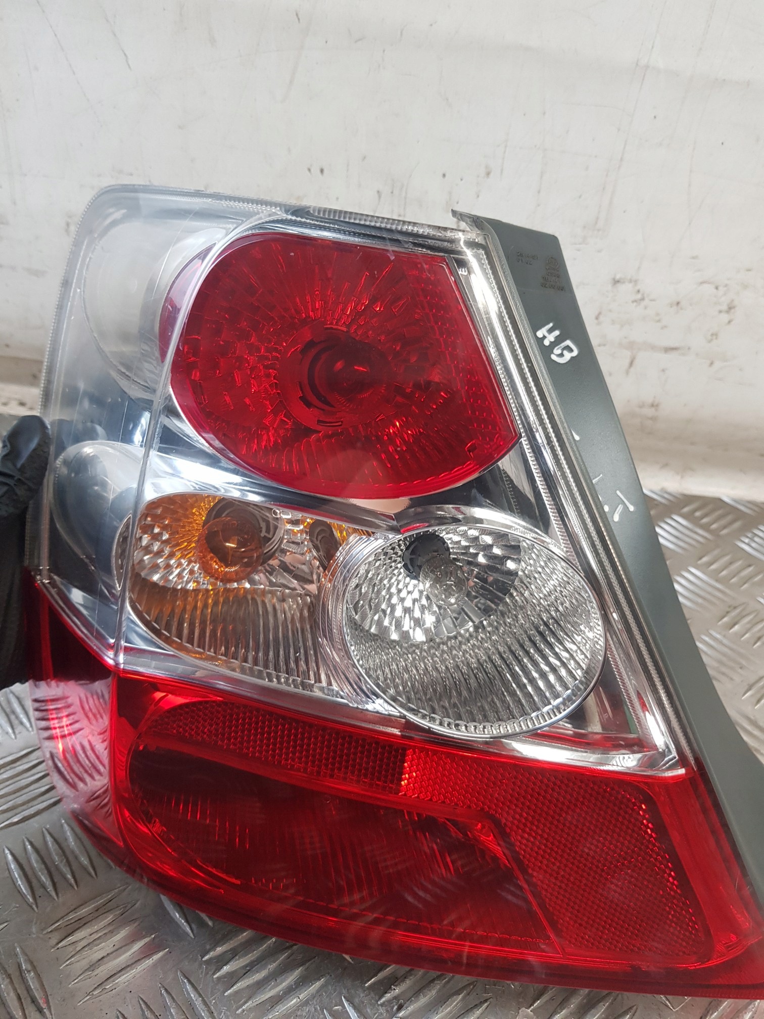 light rear left HONDA CIVIC VII HB