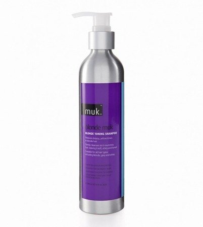 Muk Blonde tónovací Šampon 300ml