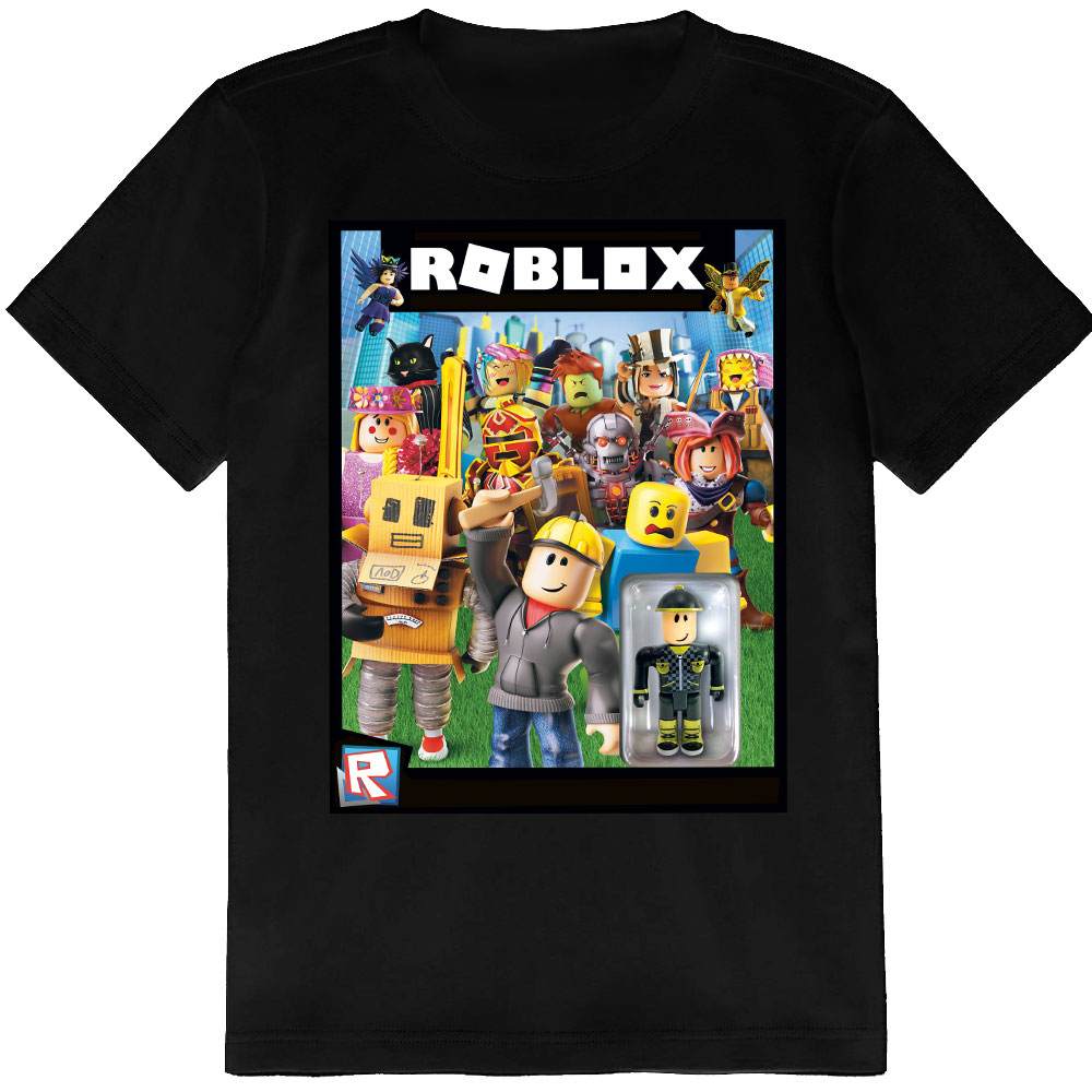 KOSZULKA DZIECIĘCA T-SHIRT DLA DZIECKA KOSZULKA ROBLOX 164 170 JAKOŚĆ