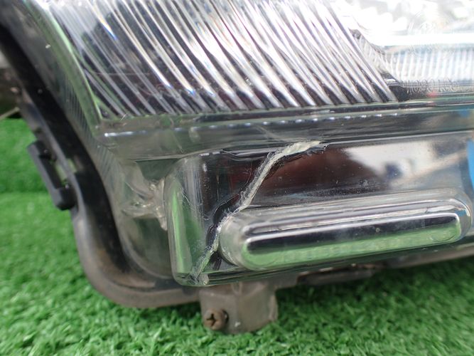 MITSUBISHI OUTLANDER III FULL LED reflektor left