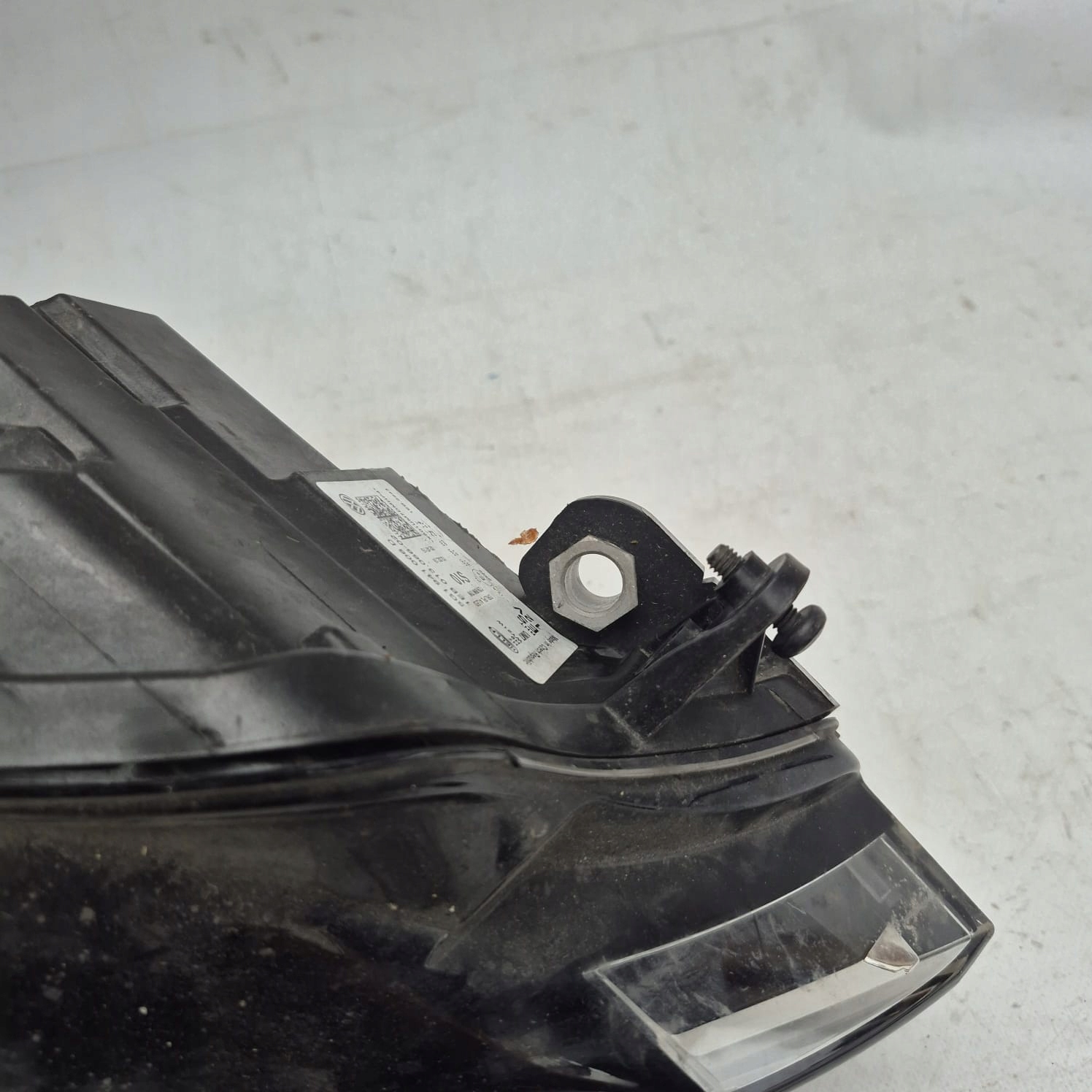 VW GOLF VII 7 LIFT 16- light right front front ZWYKLA 5G1941006D