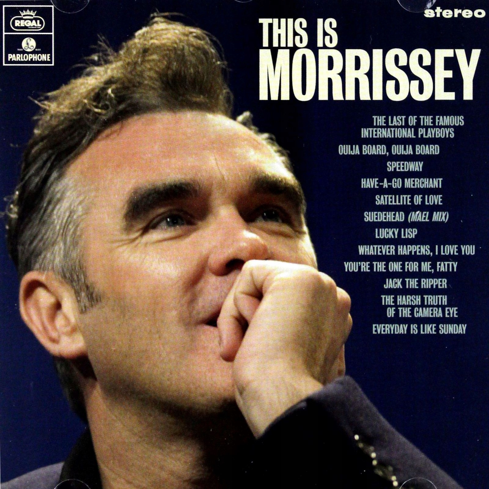 This Is Morrissey CD