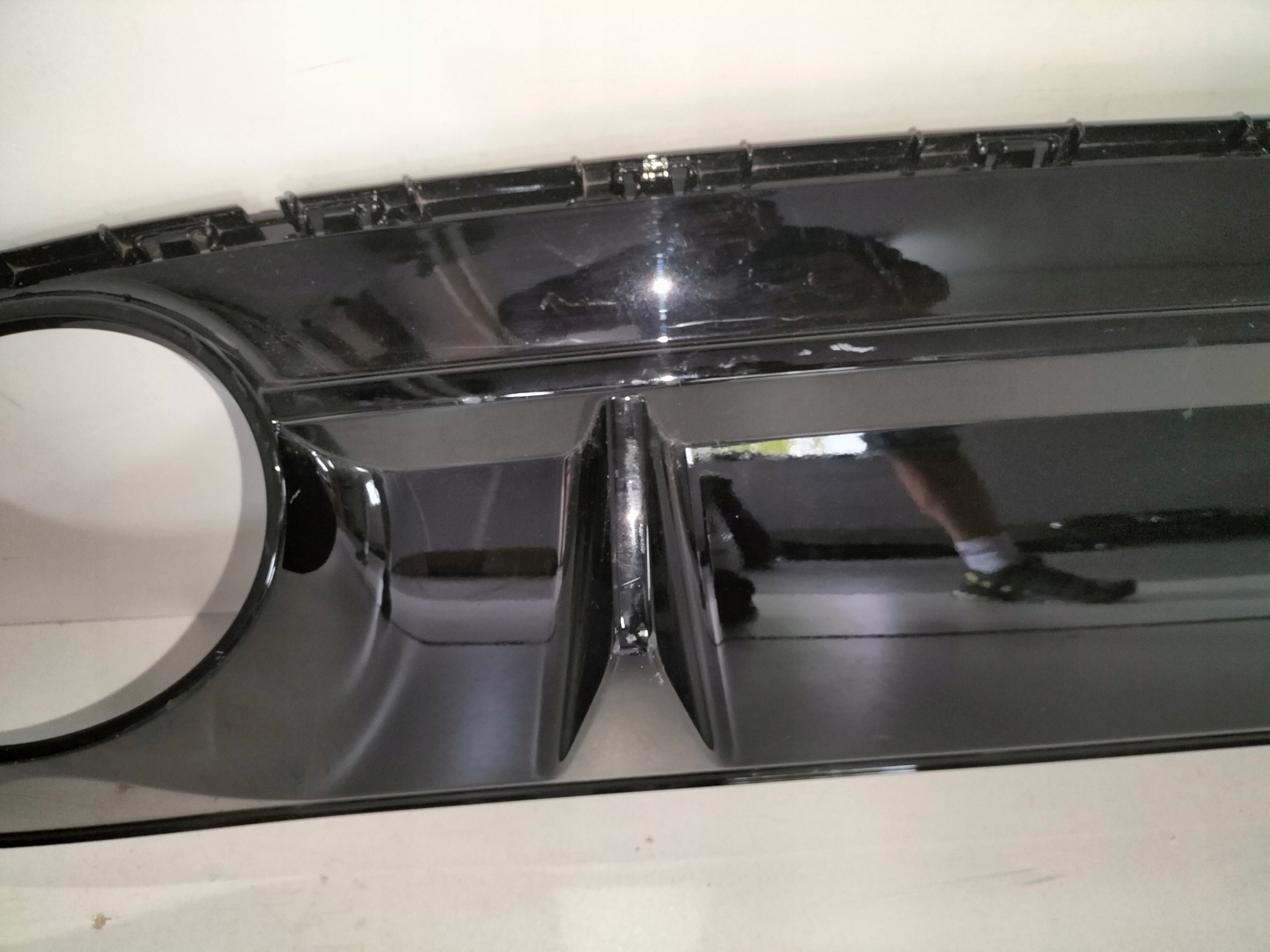 spoiler accessori Paraurti posteriore AUDI A3 8Y 20- RS3