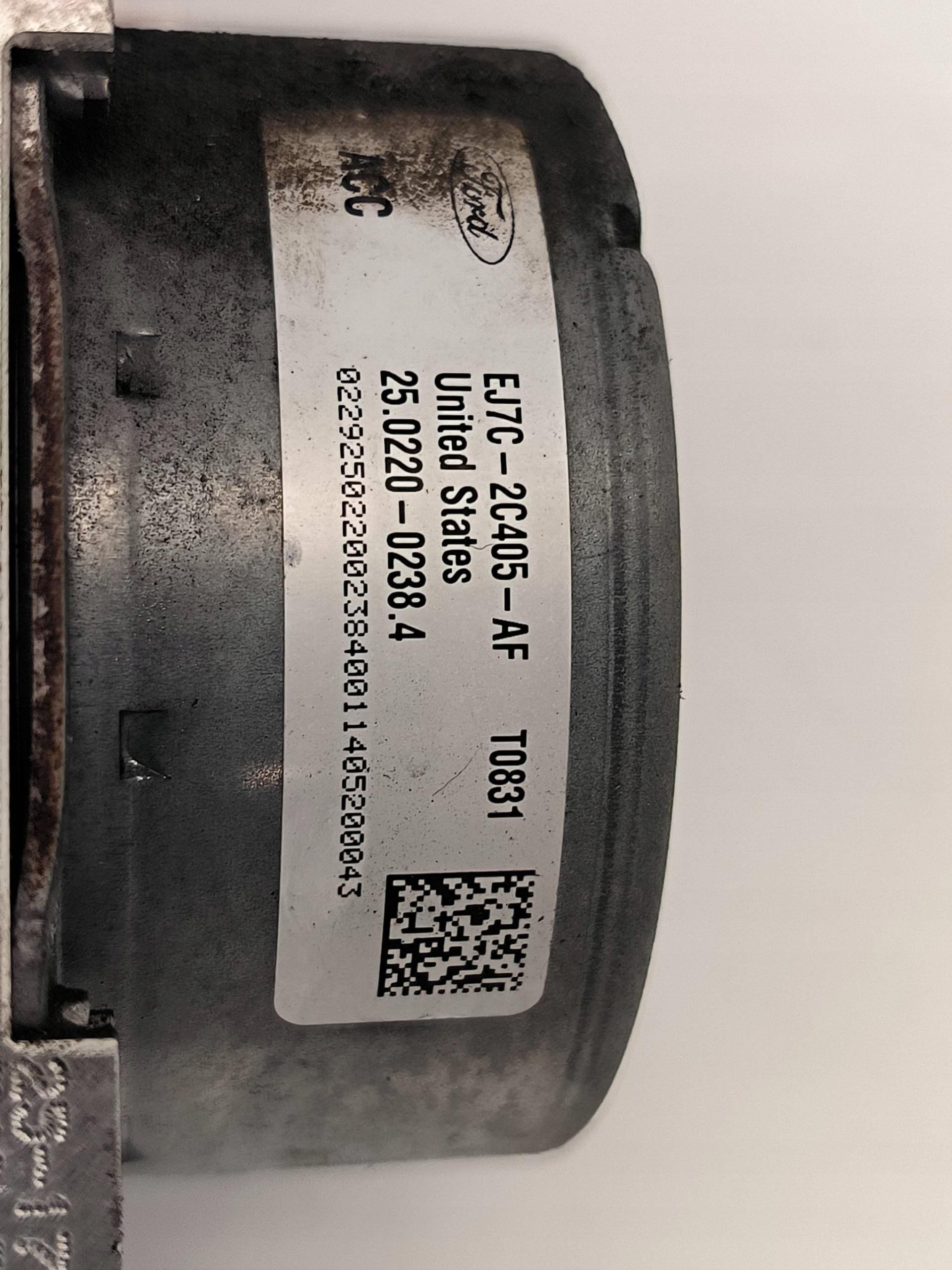 Pompe ABS Frein EJ7C-2C219-AB LINCOLN MKC