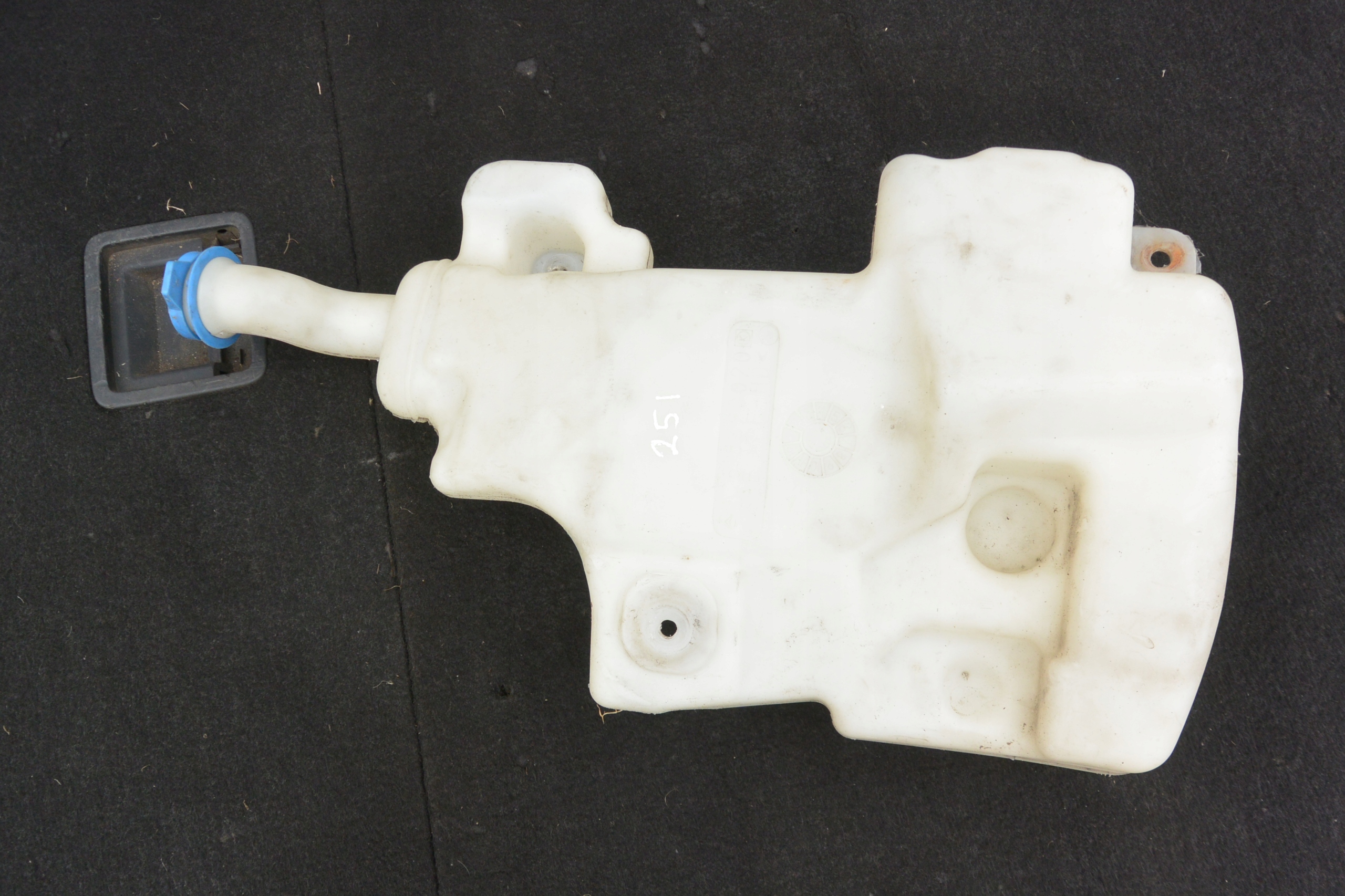washer fluid tank MERCEDES R-KLASA W251