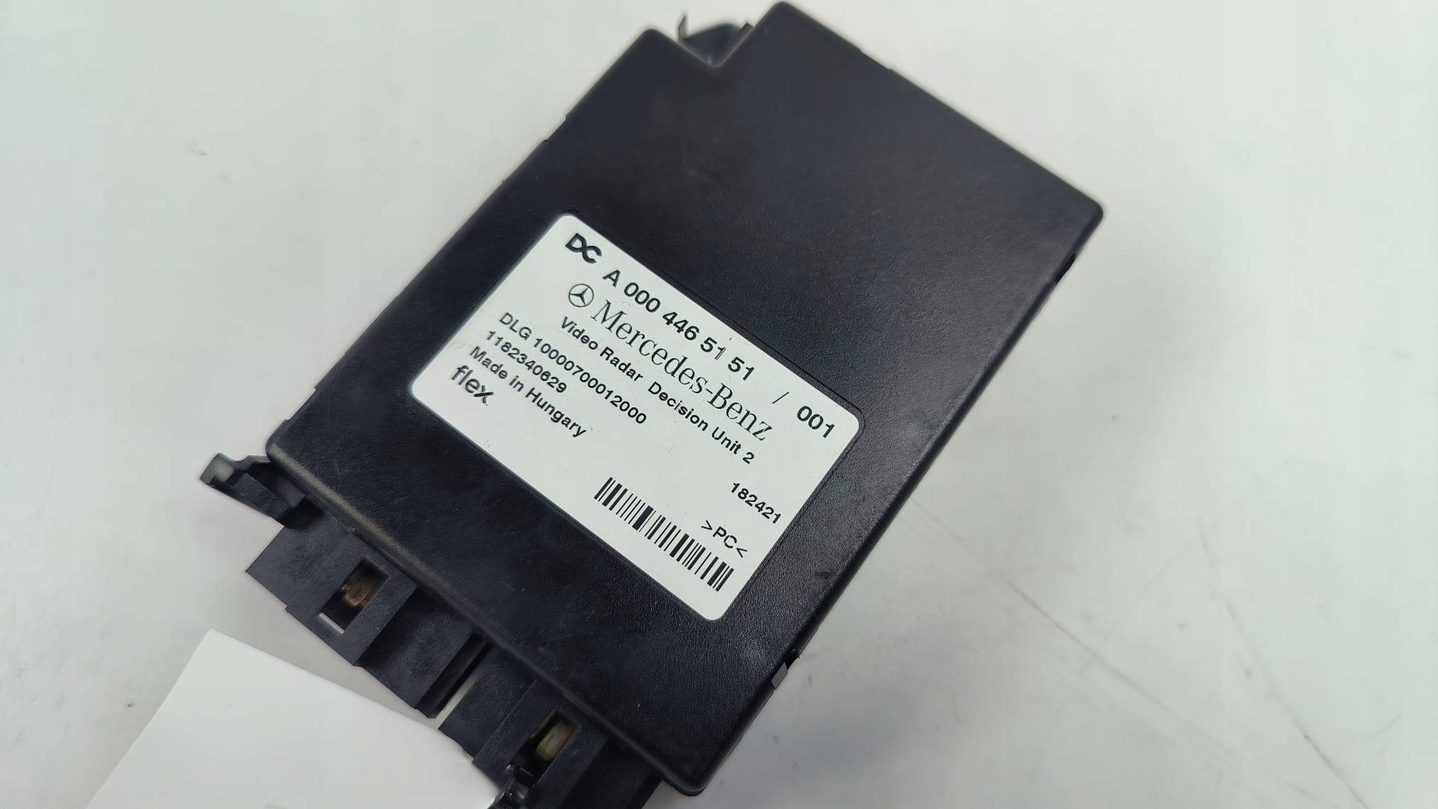 module A0004465151 MERCEDES ACTROS MP4