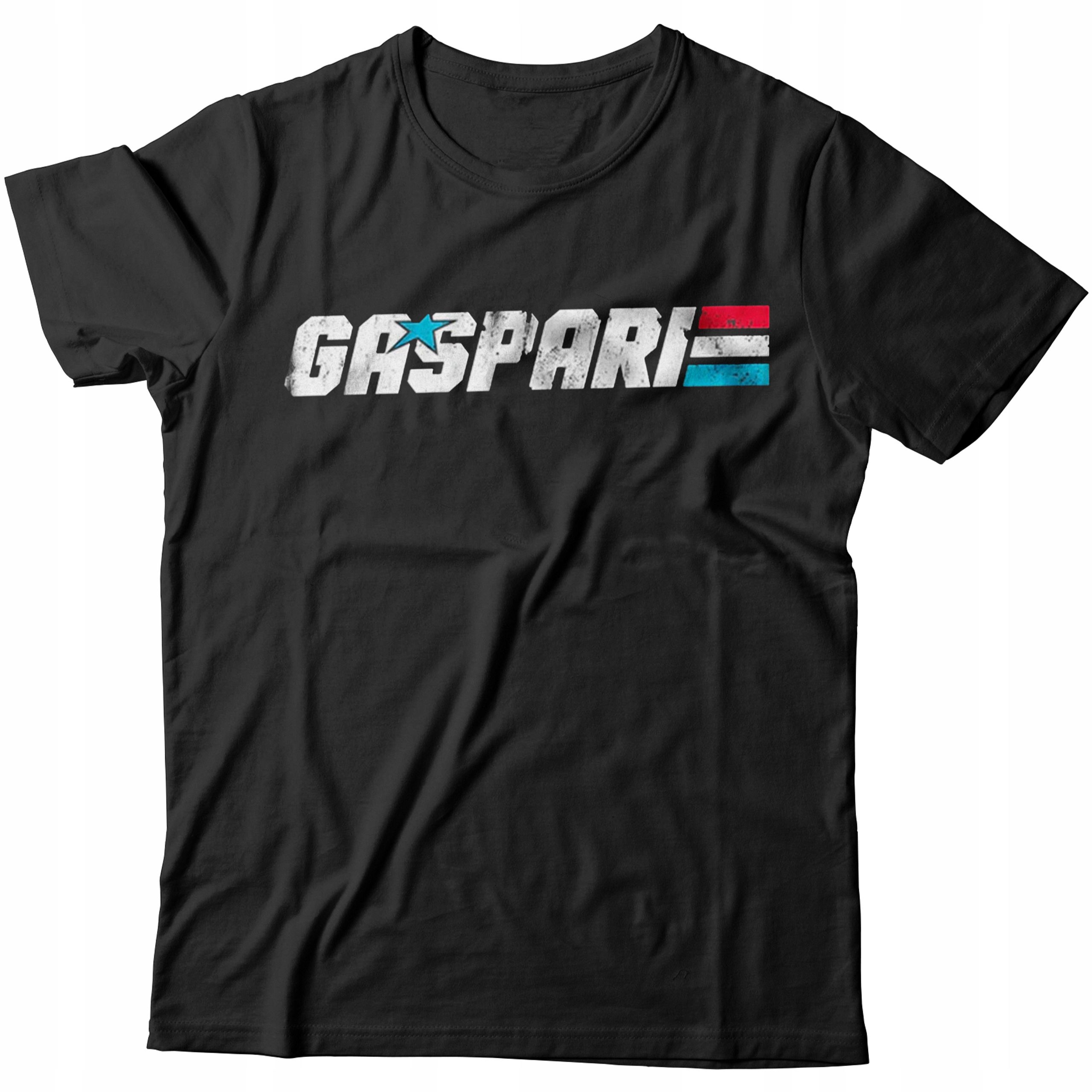 

Gaspari T-Shirt Black M Koszulka Męska Siłownia