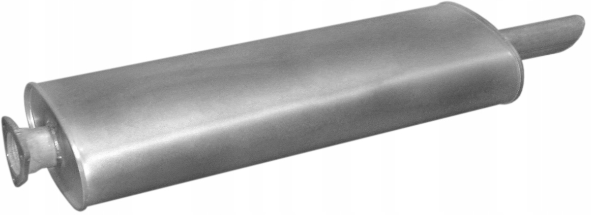Autosan H9 H0909 Tlumič