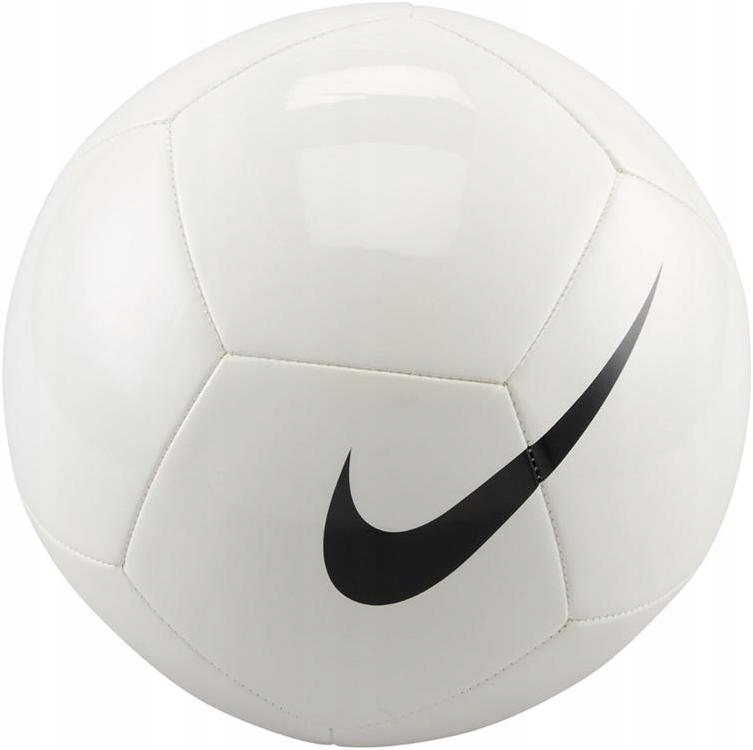 Piłka Nożna Nike Pitch Team 25 rozmiar 5 Meczowa Treningowa Do Nogi