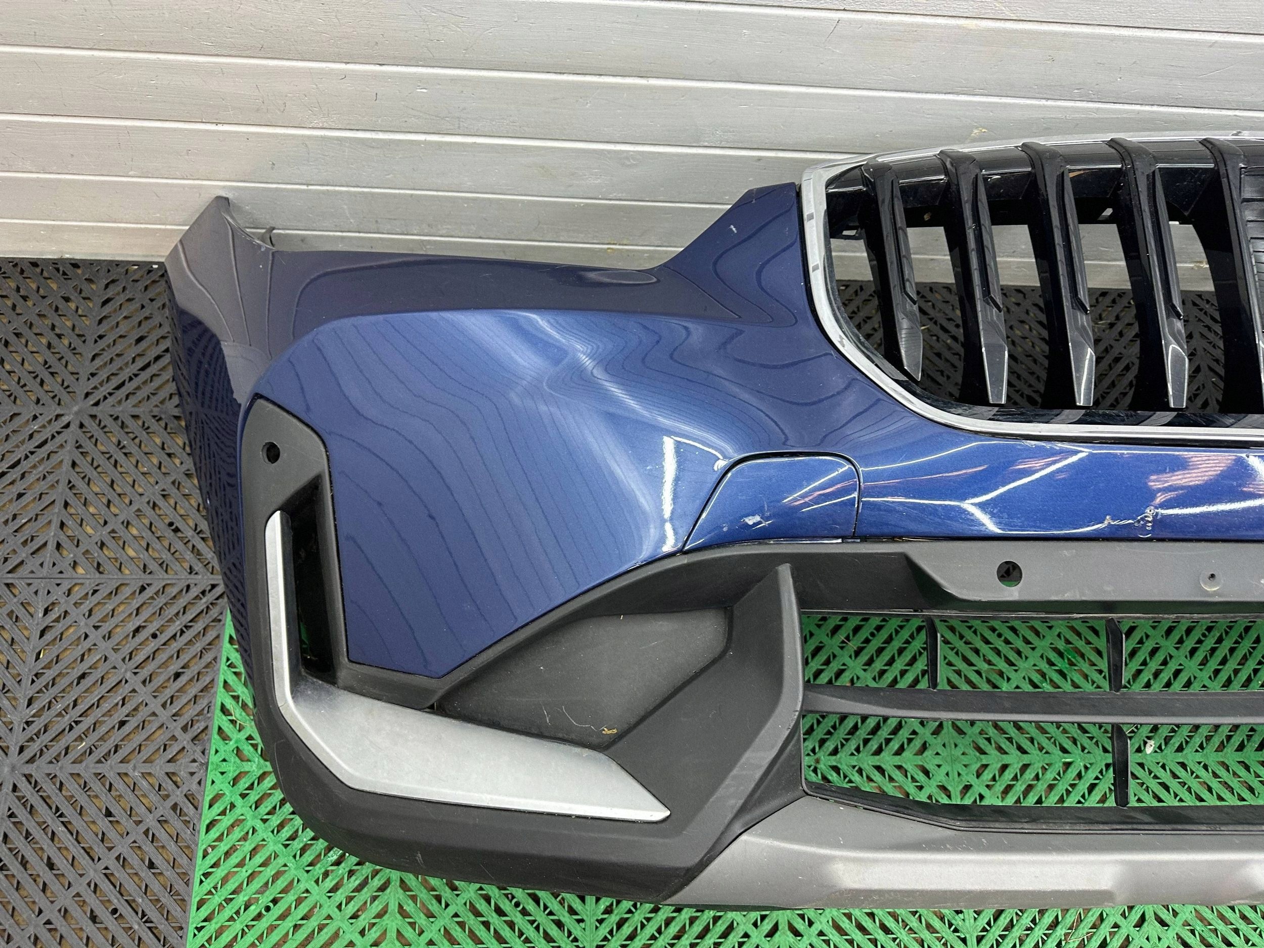 front bumper front BMW X1 U11 X LINE