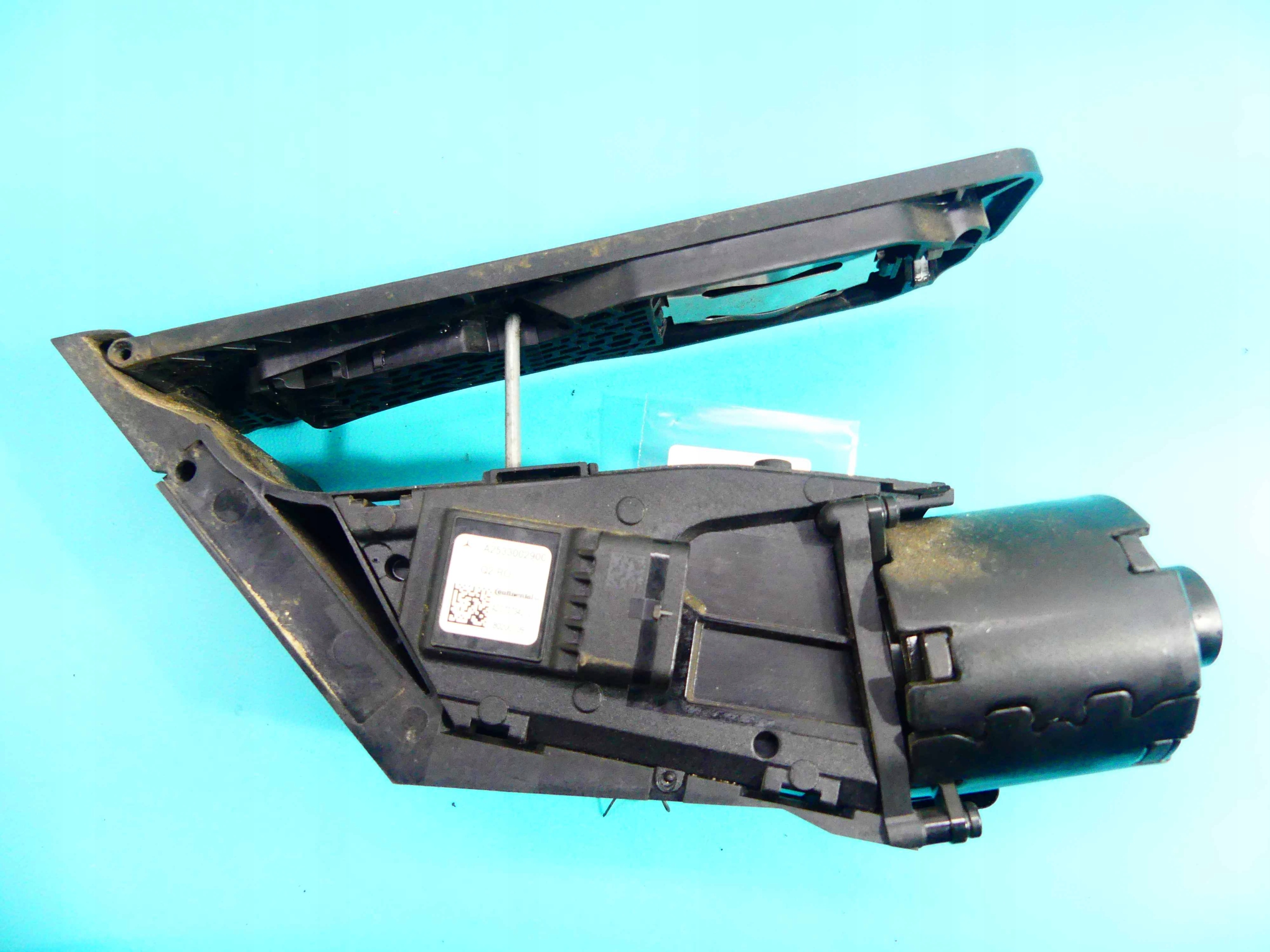 POTENCJOMETR GAZU PEDAŁ MERCEDES GLC COUPE X253