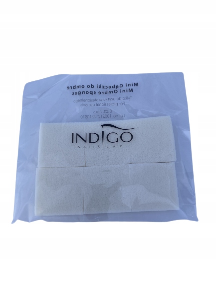 

Gąbeczki Indigo Do Ombre 6 Sztuk
