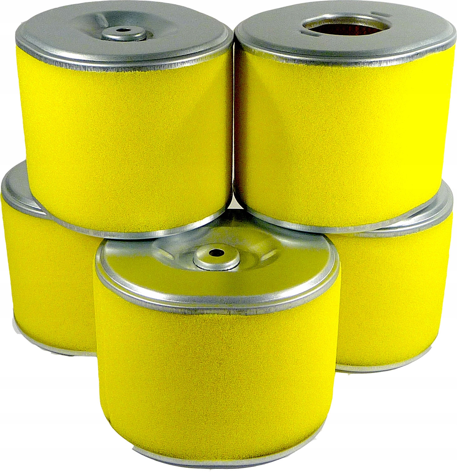 Filtry Powietrza Honda GX340 GX390 5 szt. Wstępny