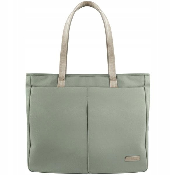 Uniq taška na notebook Hava 16" zelená/laurel green Rpet