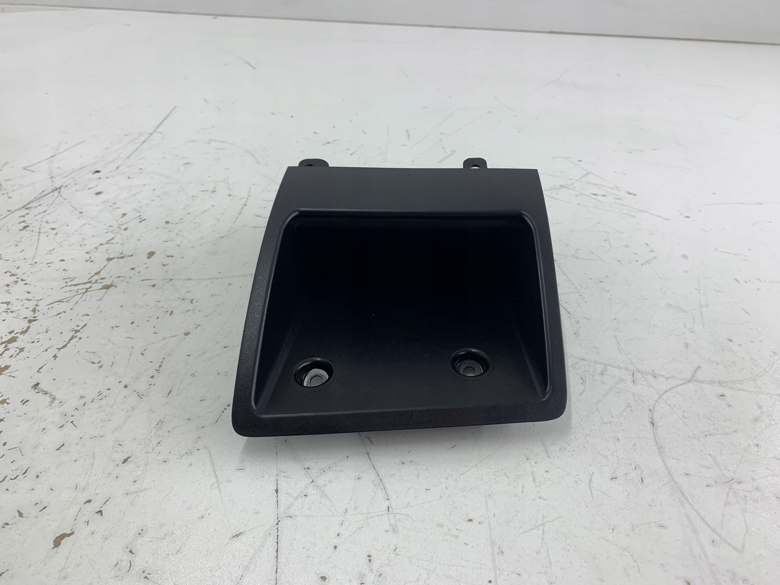 BMW E61 E60 passenger compartment plato KIESZEN driver´s 7063163