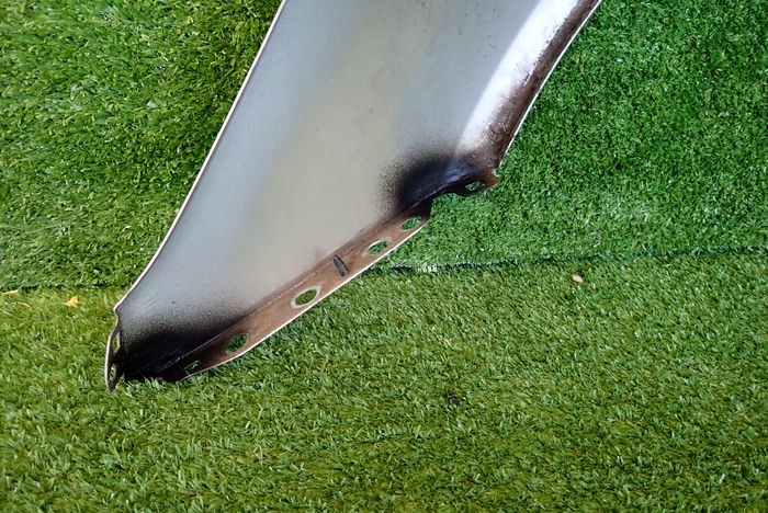 AUDI A6 C7 11-14 fender right front front