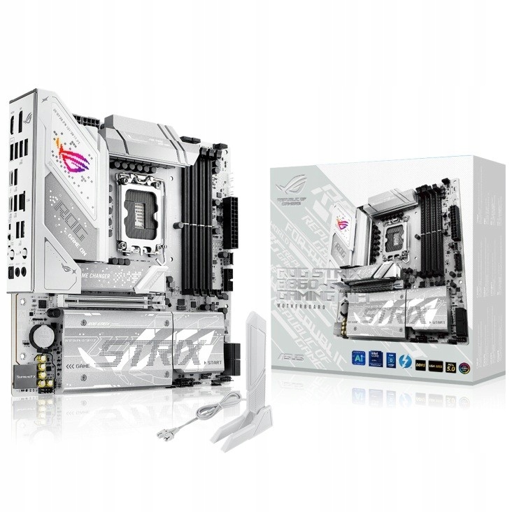 Základná doska Micro Atx Asus Rog Strix B860-G Gaming Wifi