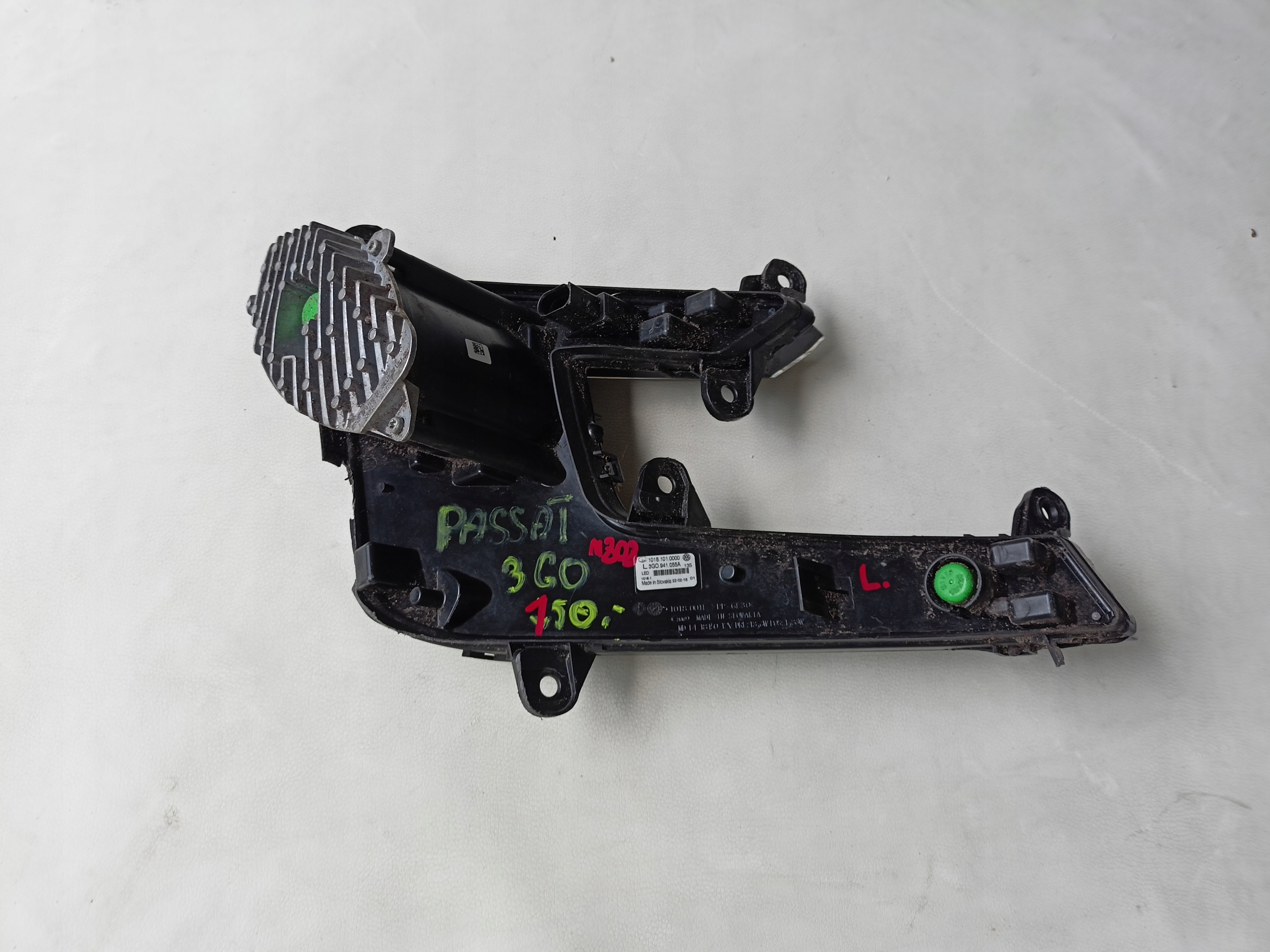 Passat B8 Led DRL links vorne vorne