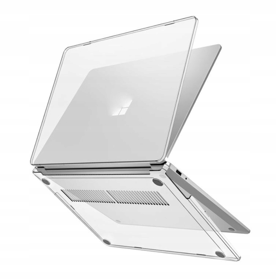 Etui Przezroczyste do Microsoft Surface Laptop 3,4,5,6 15 cali