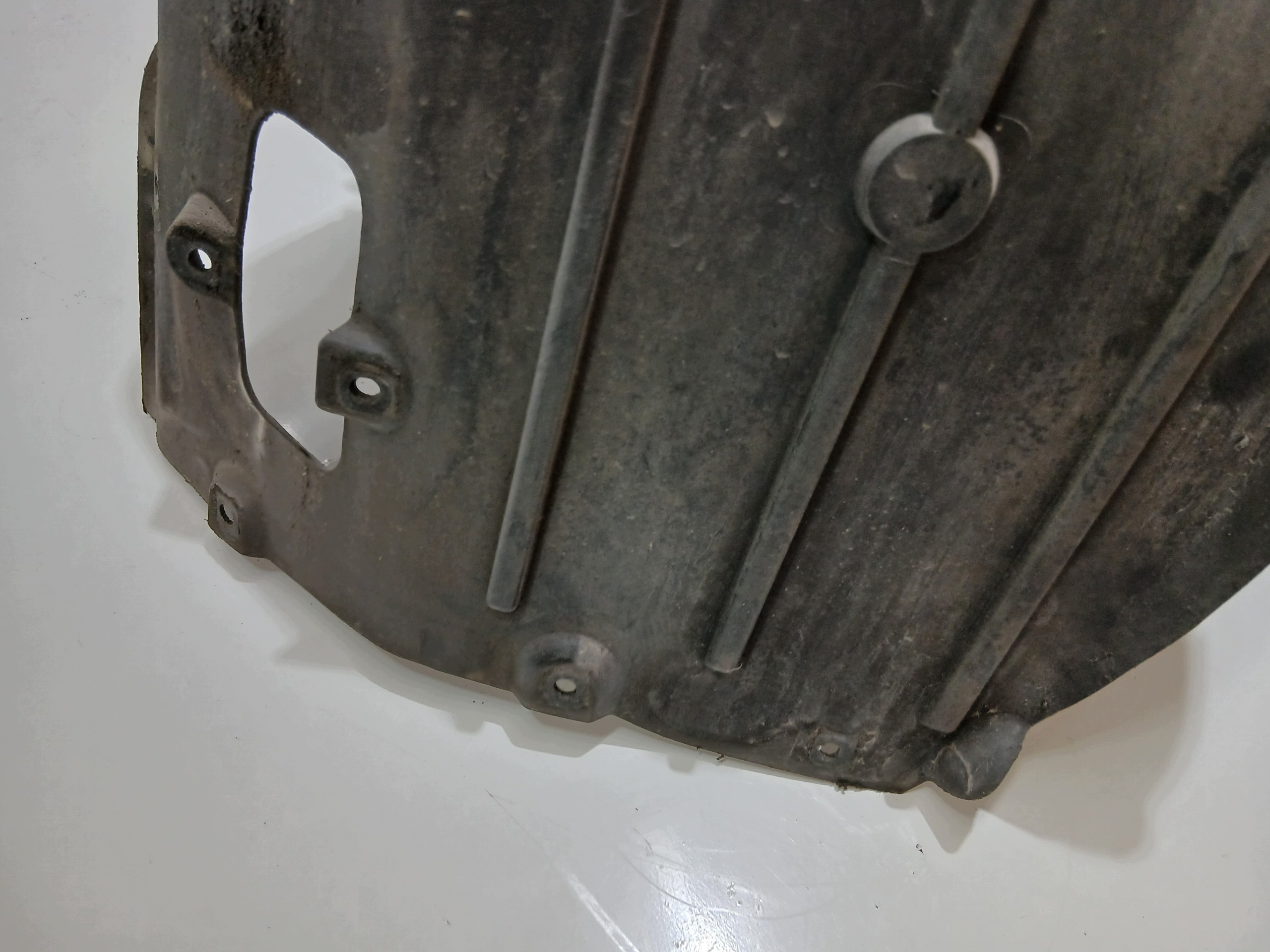 mudguard left front BMW E60 M PAKIET 7033749