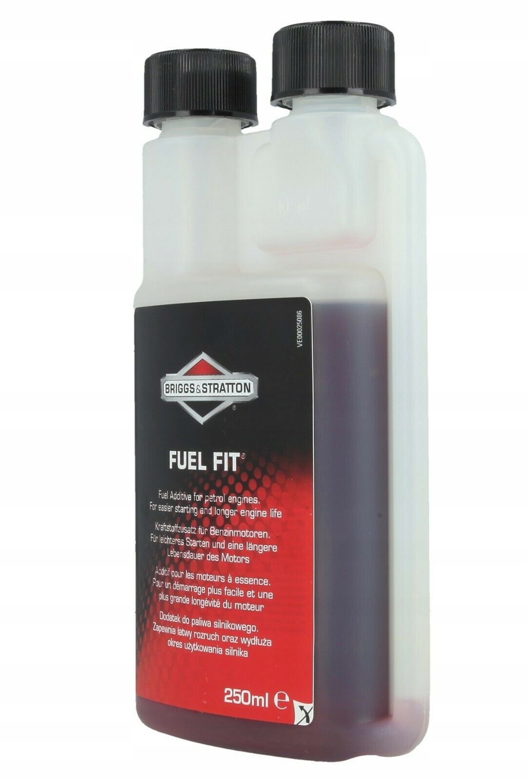 

Dodatek do paliwa Briggs Stratton Fuel Fit 250ML