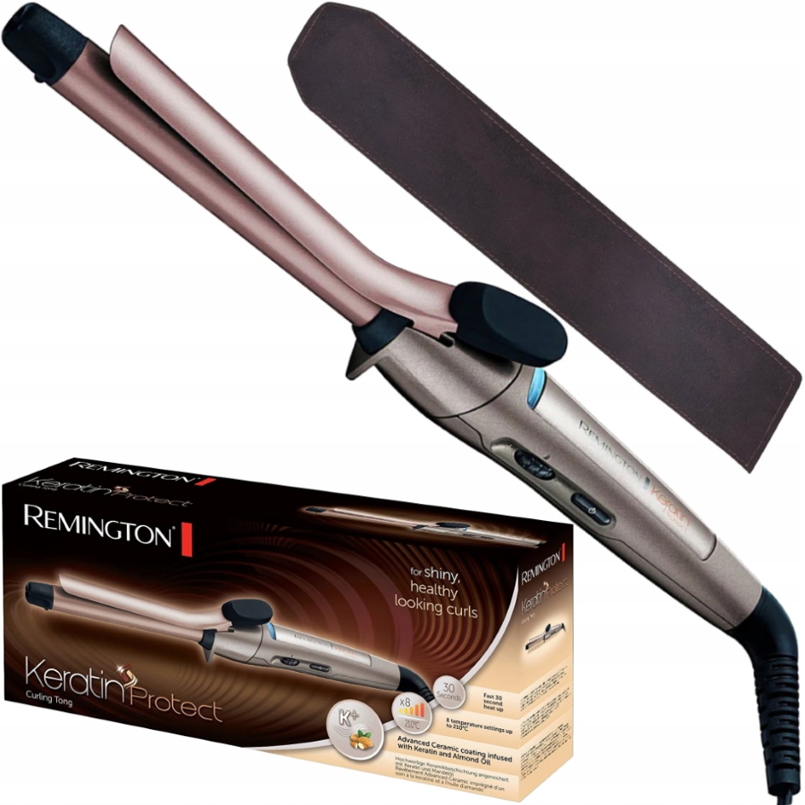 Lokówka tradycyjna Remington CI 5318